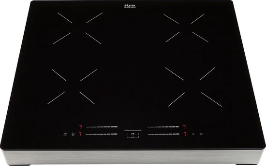 Dit is de ETNA KIV264RVS
