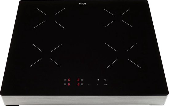 Dit is de ETNA KIV164RVS