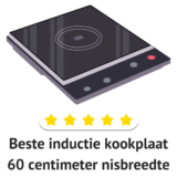 Beste inductie kookplaat 60 cm: Topkeuzes 2025
